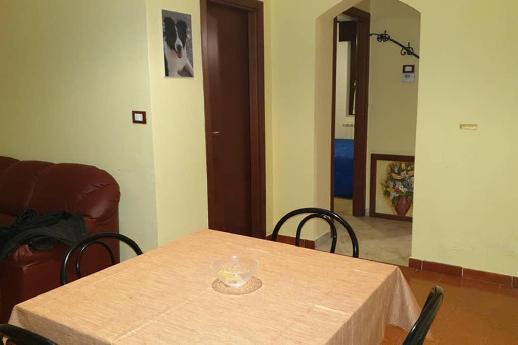 Casetta Mamma Peppina 살라 콘실리나 외부 사진