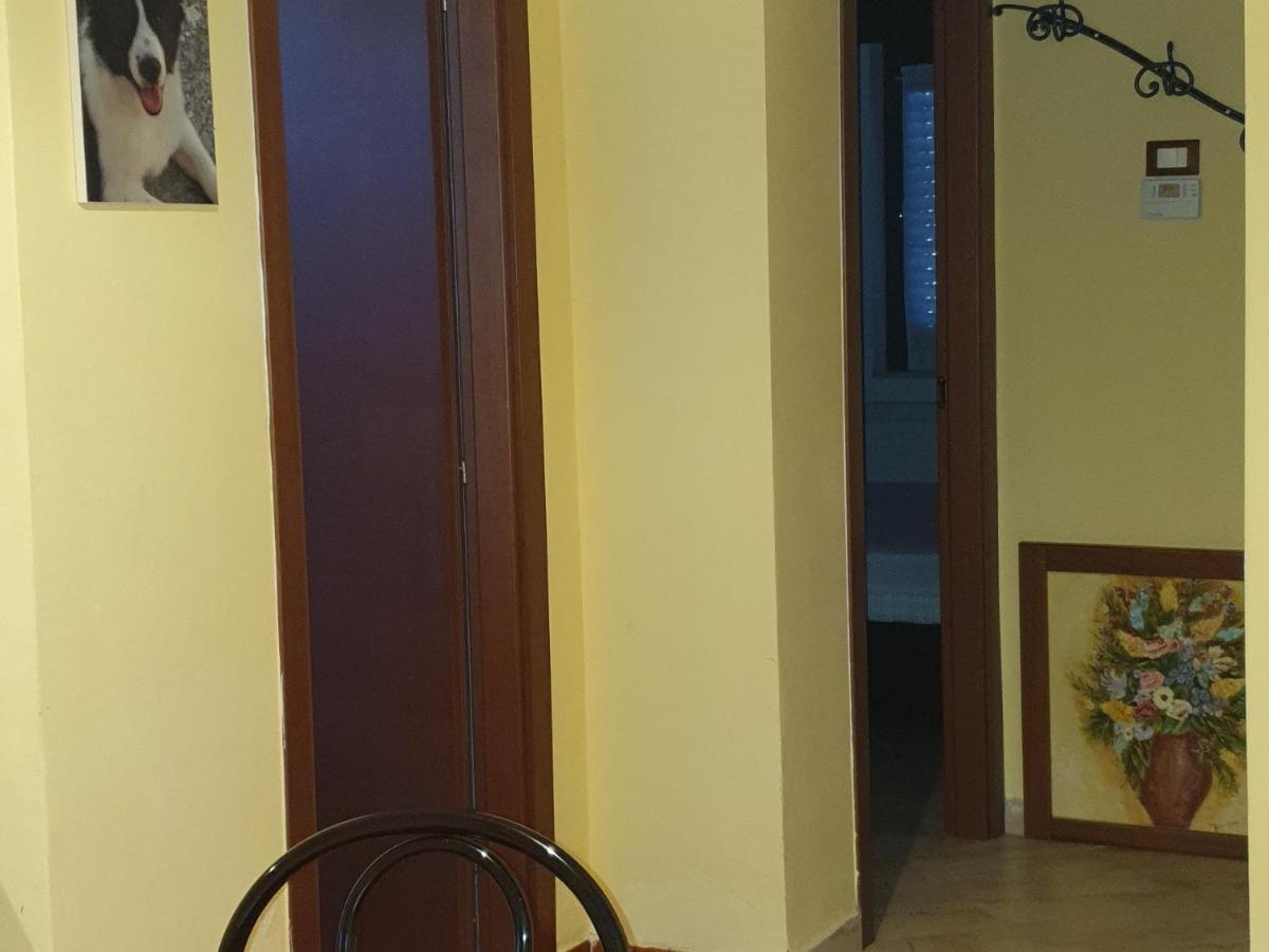 Casetta Mamma Peppina 살라 콘실리나 외부 사진